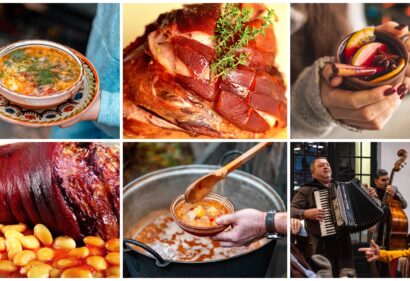 Unirea Principatelor Române - Eveniment special la Restaurantul LaCopac