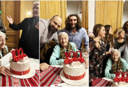 La Copac, o poveste de 100 de ani de viață ne-a adus lacrimi și zâmbete deopotrivă