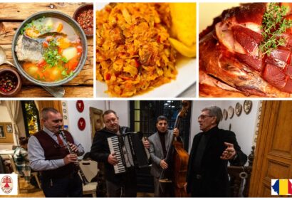 LaCopac Restaurantt, eveniment gastronomic 1