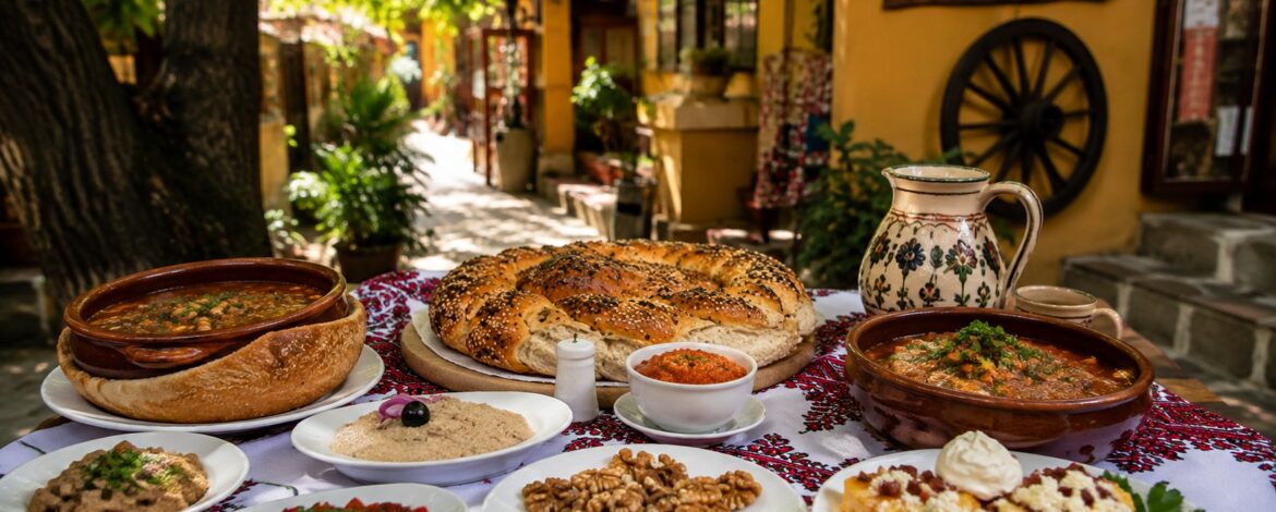 Restaurant Tradițional Piața Romană | La Copac București