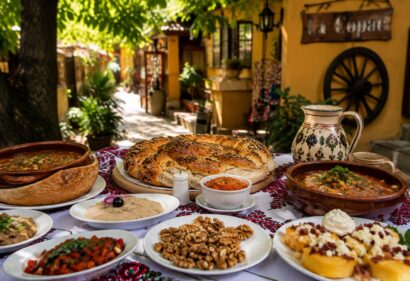 Restaurant Tradițional Piața Romană | La Copac București