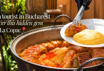 Ești turist în București_ Descoperă LaCopac și gustul a