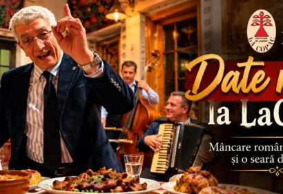 Date Night Bucuresti cu Lautari si Mancare LaCopac 1